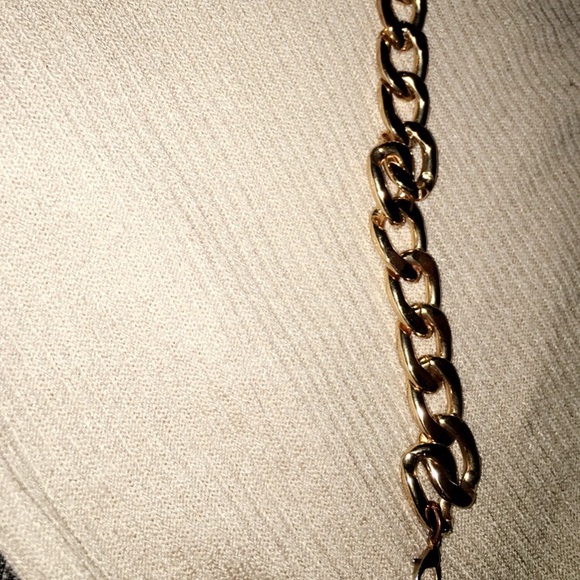 2/15$☪️. • Faux✨Gold⭐️Bracelet - Picture 2 of 3